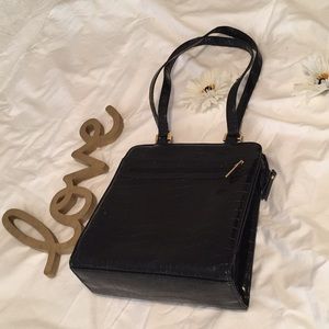 *Sold* Black purse